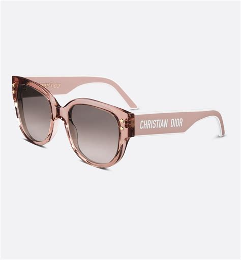 brille rosa dior|DiorPacific B2I Butterfly.